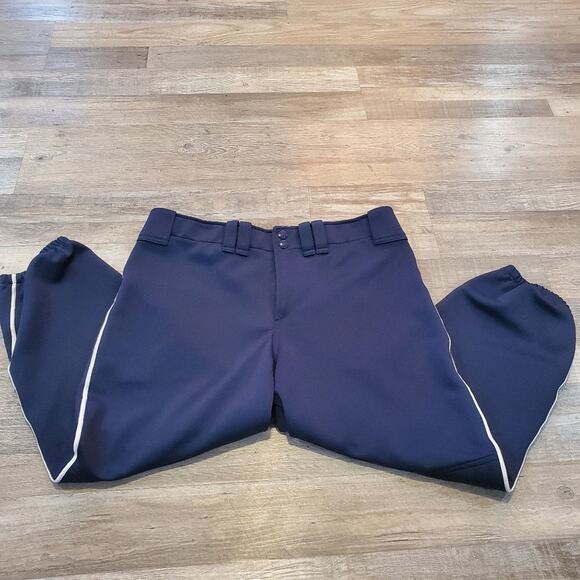 Mizuno performance xl womens softball uniform pants - Picture 1 of 7